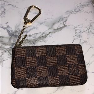 Louis Vuitton Damien Ebene Cles